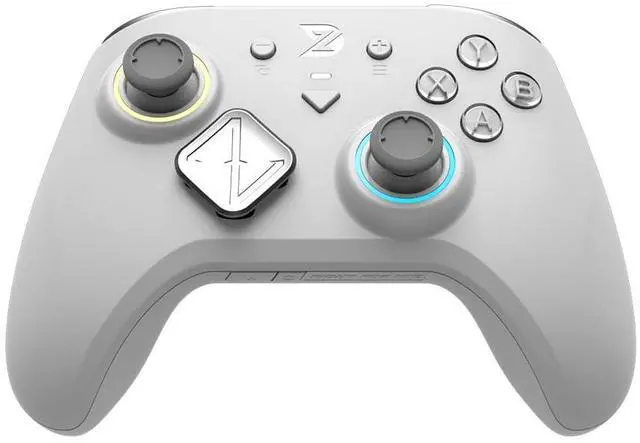 Main image of Excellence 8K Ultra High Polling Rate, <1ms Latency, Interchangeablee & Skin-Friendly Faceplate, Modular Design, Small Size Friendly for Samll Hand Players, Three color avaliable,