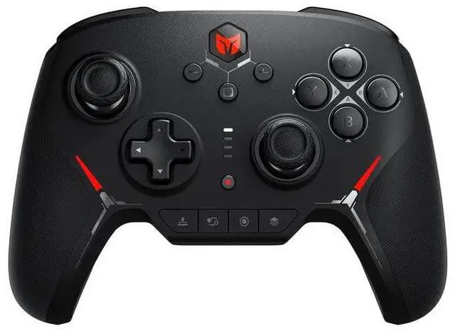 Main image of Pc Gaming Controller,BIGBIG WON Nintendo Switch pro Controller for tears of the kingdom Game,6-Axis Gyro,one key Wake-up,Macro,Turbo, Dual Shock, Custom Buttons,RGB Light for pc/switch lite/PS4
