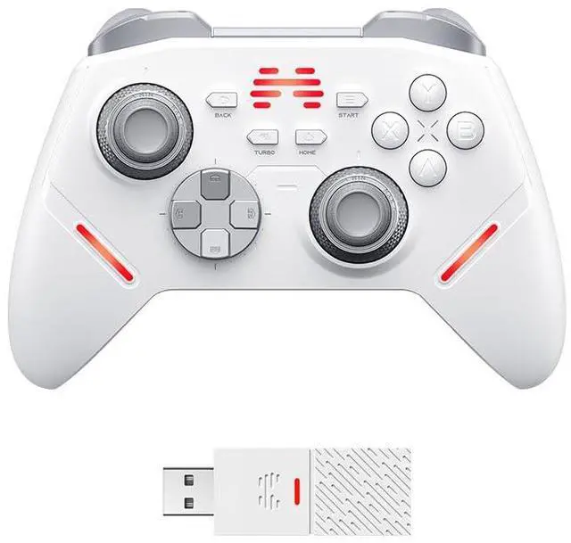 Main image of KP40 Multi-Platform Wireless Controller, Dual TMR Joysticks, 3-Mode TMR Triggers, Omnidirectional D-Pad, Compatible with Switch/PC/iOS/Android/Steam
