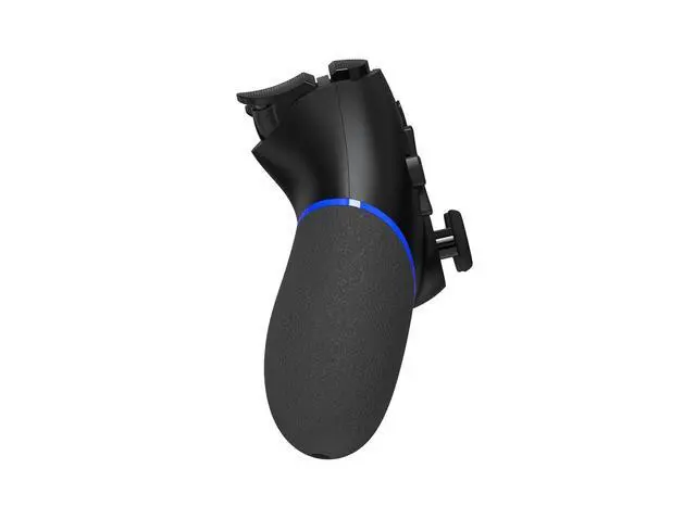 Alt view image 2 of 4 - Wireless Controller with Hall Joystick for PS4,Pro,Slim - Wireless Controller with Built-in Speakers/Precise Joysticks/Turbo/Advanced Buttons Programming, and 1000mAh Rechargeable Battery