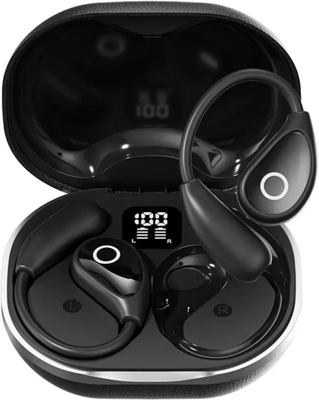 Main image of AI Translation Earbuds Real Time, 3-in-1 Translator Earbuds 144 Languages Online Translation, Two-Way Translator Device with APP for iOS & Android