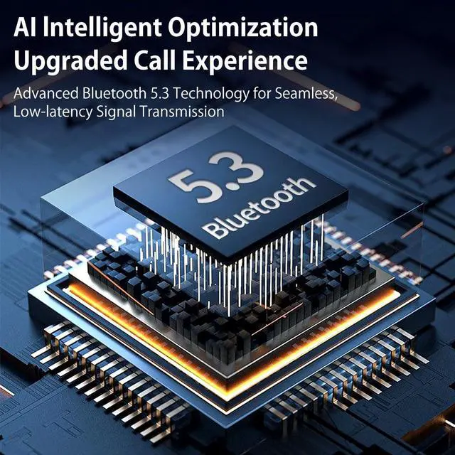 Alt view image 4 of 7 - AI Translation Earbuds Real Time, 3-in-1 Translator Earbuds 144 Languages Online Translation, Two-Way Translator Device with APP for iOS & Android