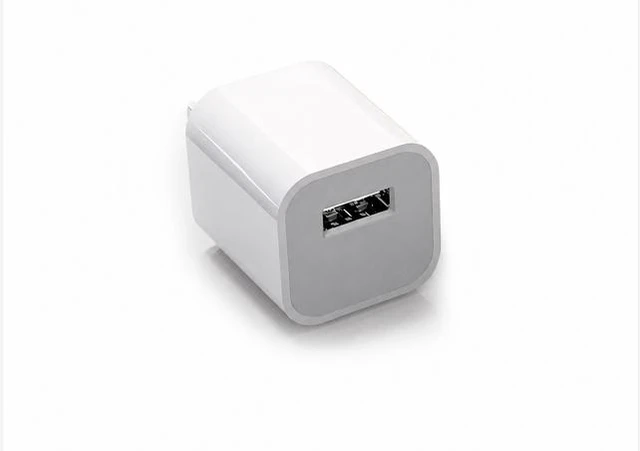 Main image of 5V 1A USB Power Adapter, 5W Low Power Wall Charger, Compact AC Power Supply Adapter for USB Devices