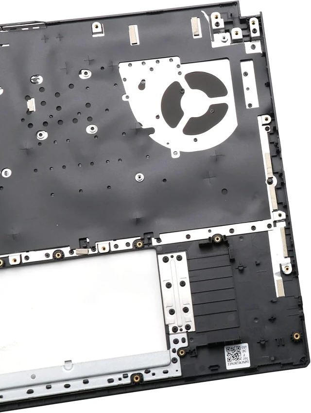 Alt view image 4 of 7 - Palmrest Keyboard Compatible with ASUS TUF Gaming FX707 / FA707
Dual Air Outlet Vents, RGB Backlit US Keyboard, Transparent WASD Keys, FX707V FX707Z FA707N FA707R, 90NR0901-R31US1