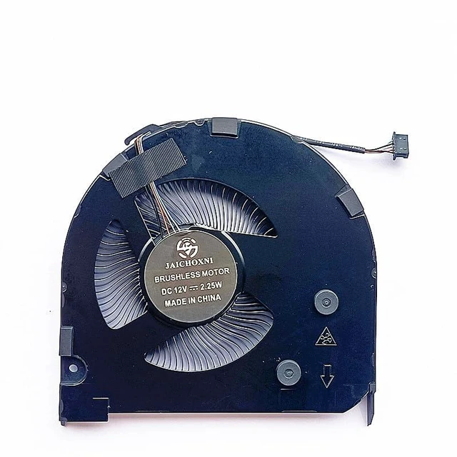 Main image of New Laptop CPU Cooling Fan Replacement for Thinkpad Lenovo T15p Gen2 T15P Gen3 P15v Gen3 P15v Gen2 BAPA0908R2HY001 DC 12V