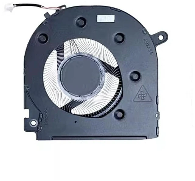 Alt view image 2 of 2 - Laptop Right Cooling Fan for HP Envy 17-CW0000 17T-CW000 17T-CW100 7-CW1000CA 17-CW1023CL 17-CW0023DX 17-CW0097NR EG50050S1-CM80-S9A DC5V 2.5W