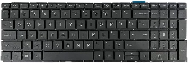 Alt view image 2 of 2 - Laptop Keyboard for HP for ZBook Power 15.6 Inch G8 G9 G10 Mobile Workstation HSN-Q26C HSN-Q37C HSN-Q36C(with Backlit)