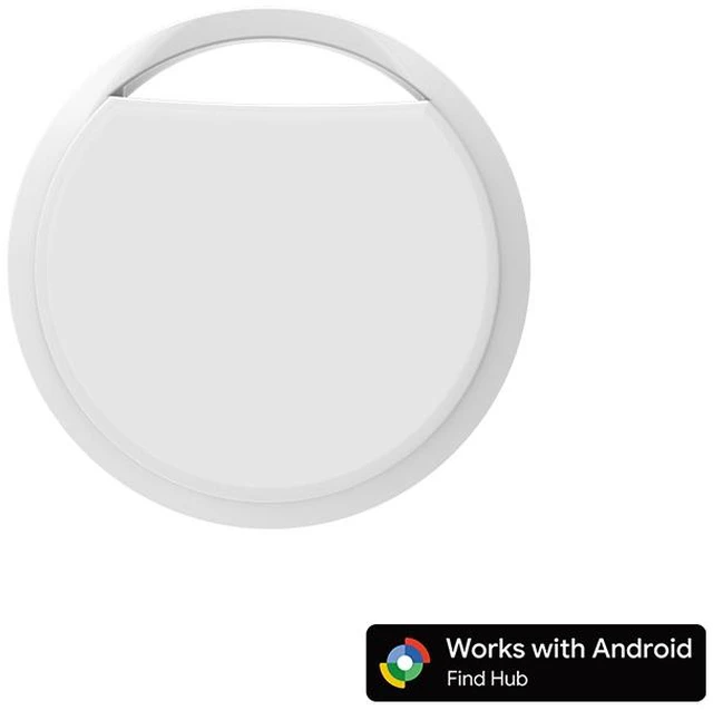 Alt view image 2 of 7 - RSH Smart Item Tracker for Android, Bluetooth Locator Tag for Keys, Luggage & Pets, Compact Anti-Lost Finder with App Support, Easy Setup