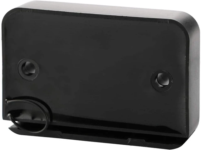 Alt view image 4 of 5 - Vibration Hour Meter Gauge for Engine, Generator & Lawn Mower,No wiring, battery powered, waterproof construction, 0.1hr LCD gauge, max 99999hrs, Ø4mm mounting holes