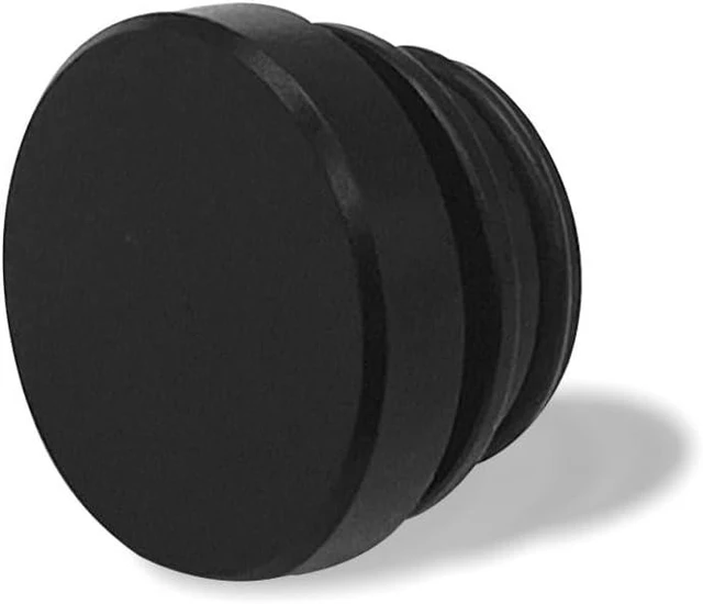 Main image of Universal Car Cigarette Lighter Plug Cover, Power Outlet Cap, Black
Waterproof Dustproof Aluminum Cigarette Lighter Socket Cover Cap, Car Decoration for Car SUV Truck with 12V Power Source-10PCS