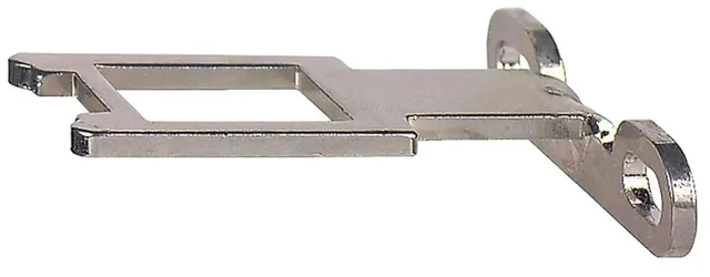 Main image of XCS Z02 XCSZ02 XCS-Z02 Safety switches XCS, Actuator with Wide Fixing, for Metal Switch