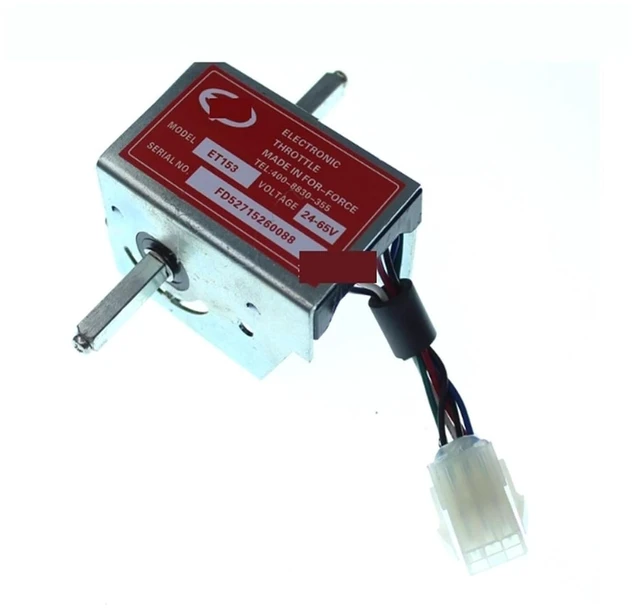 Main image of Electronic Throttle ET153 Handle Accelerator Electric Forklift Original