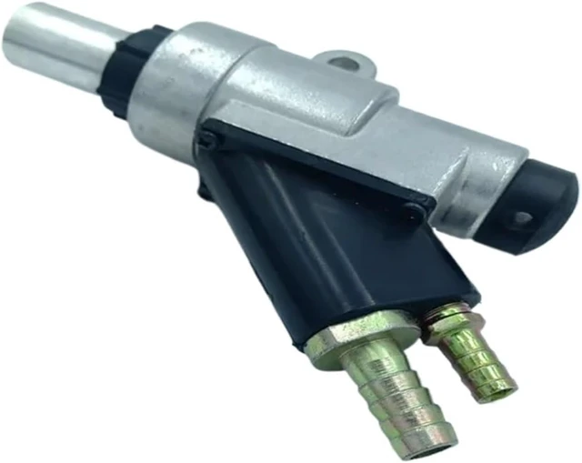 Alt view image 2 of 4 - Vapor Sand Blast with 8mm Boron Carbide Nozzle for Water Sandblaster Cabinet sandblasting Accessories