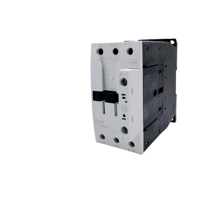 Alt view image 2 of 2 - DC contactor DILM40 XTCE040D RDC24-27V(DIL M40 230V 50HZ)