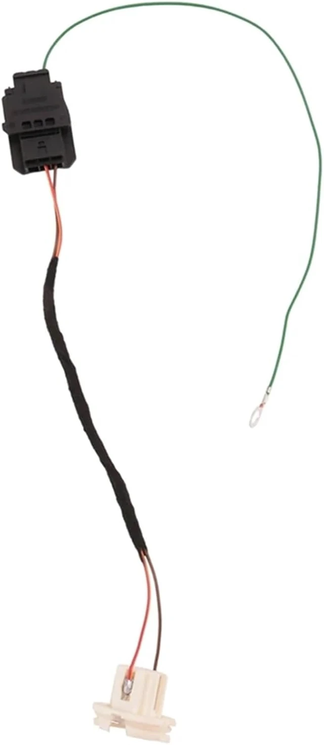 Alt view image 5 of 6 - 2X 1648260007 A1648260007 Car Rear Tail Light Wiring Harness Compatible For Mercedes-Benz W164 ML500 R350 R500 ML320-A60M