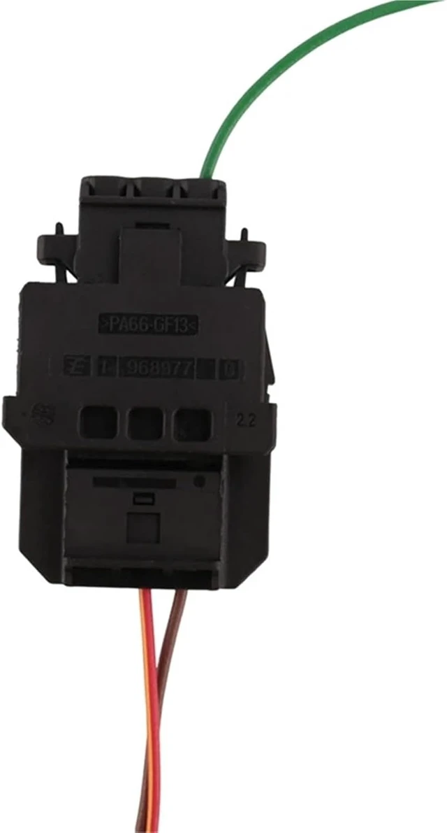 Alt view image 6 of 6 - 2X 1648260007 A1648260007 Car Rear Tail Light Wiring Harness Compatible For Mercedes-Benz W164 ML500 R350 R500 ML320-A60M