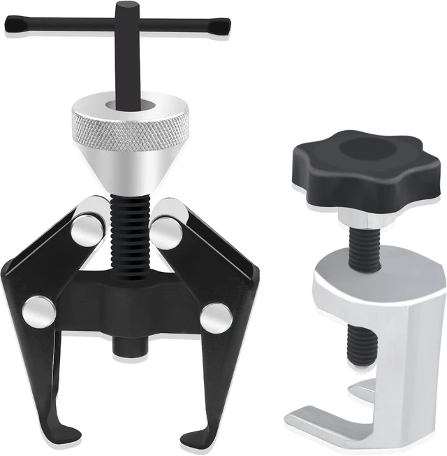 Main image of Stacool Windshield Wiper Arm Removal Tool Kit,Heavy Duty Wiper Arm Puller/Battery Terminal Puller,Universal Car Accessories Carbon Steel Small Bearing Puller for Most Car Truck SUV RV
