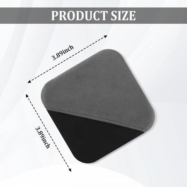 Main image of Stacool Car Screen Cleaner Cloth,Rapid Dust Removal Microfiber Cleaning Cloth for Car Display,Cell Phones,Dashboard,Double Sided Car Touch Screen Cleaner Car Accessories for Car,Truck,SUV