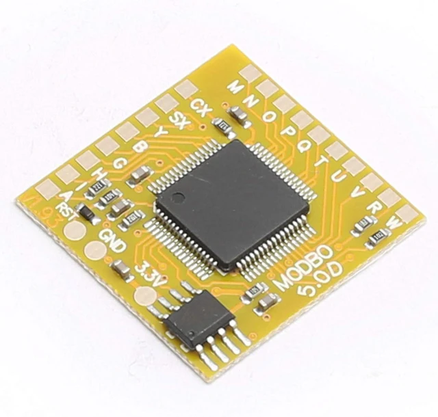 Main image of MODBO5.0 V1.93 Chip Machine Mod Direct-Reading Chip Microcircuit Compatible with Sony PS2 PlayStation 2 Console IC/PS2 SupportHard Disk Boot NIC