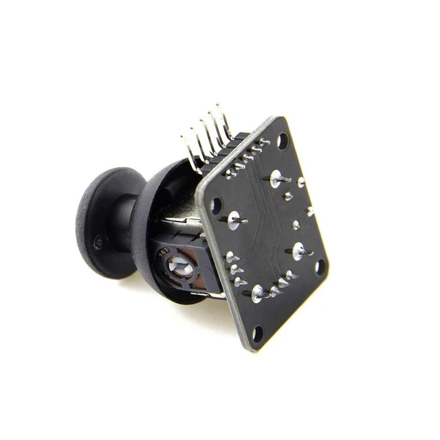Alt view image 2 of 2 - 5PCS Joystick Breakout Module Shield PS2 Joystick Game Controller Compatible with Ar-duino