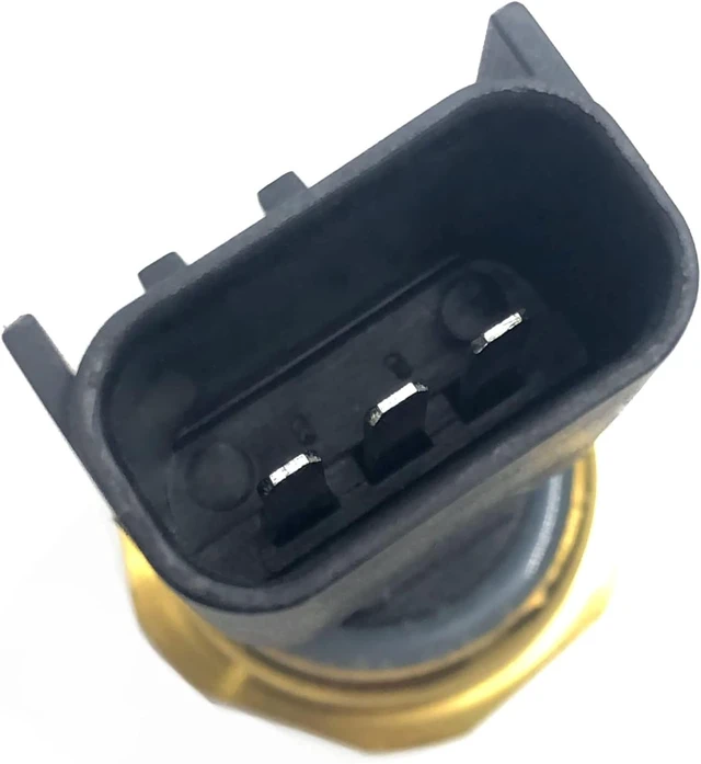 Alt view image 3 of 7 - 5149062AA 5149062AB PS317 Oil Pressure Sensor Switch Compatible with Do-dge J-e-e-p Chry-sler Replaces# PS418,PS401,56028807AA,56028807AB,5149064AA,56028807AC