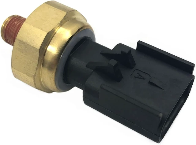 Alt view image 5 of 7 - 5149062AA 5149062AB PS317 Oil Pressure Sensor Switch Compatible with Do-dge J-e-e-p Chry-sler Replaces# PS418,PS401,56028807AA,56028807AB,5149064AA,56028807AC