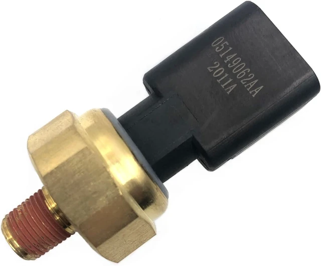 Alt view image 6 of 7 - 5149062AA 5149062AB PS317 Oil Pressure Sensor Switch Compatible with Do-dge J-e-e-p Chry-sler Replaces# PS418,PS401,56028807AA,56028807AB,5149064AA,56028807AC