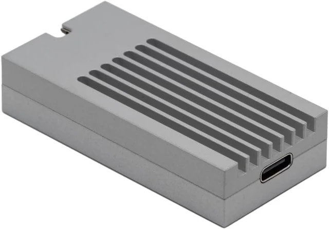 Main image of USB to 10Gb Ethernet Adapter,USB 3.2 Gen2 x2 10GbE RJ45 Realtek RTL8159
True 10GbE USB 3.2 Gen 2x2 Universal Compatibility Industrial Design Altminum CNC