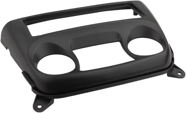 Main image of For Nissan For Sentra 1 Din Fascia Radio Panel Dash Frame
For Almera N16 ,Practical, Reliable And Cost-Effective,With Thoughtful Details Vehicle Parts