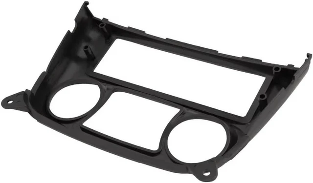 Alt view image 7 of 7 - For Nissan For Sentra 1 Din Fascia Radio Panel Dash Frame
For Almera N16 ,Practical, Reliable And Cost-Effective,With Thoughtful Details Vehicle Parts