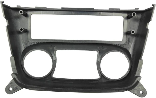 Alt view image 3 of 7 - For Nissan For Sentra 1 Din Fascia Radio Panel Dash Frame
For Almera N16 ,Practical, Reliable And Cost-Effective,With Thoughtful Details Vehicle Parts