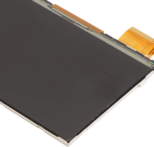 Alt view image 6 of 7 - Replacement LCD Display Screen for 3000 Series Console, High Accuracy LCD Screen, Easy Installation, Replacement Parts for Repair Parts