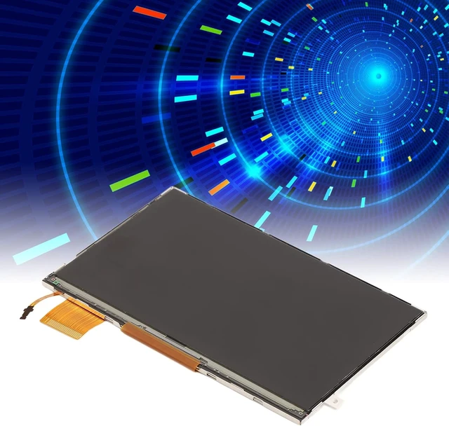 Alt view image 2 of 7 - Replacement LCD Display Screen for 3000 Series Console, High Accuracy LCD Screen, Easy Installation, Replacement Parts for Repair Parts