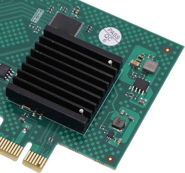 Alt view image 6 of 7 - PCIe x1 Graphics Card, 2D GPU with HDMI Single Port, High Resolution 1920x1440, Wide Temperature -40C to +85C, for Industrial Automation POS Medical