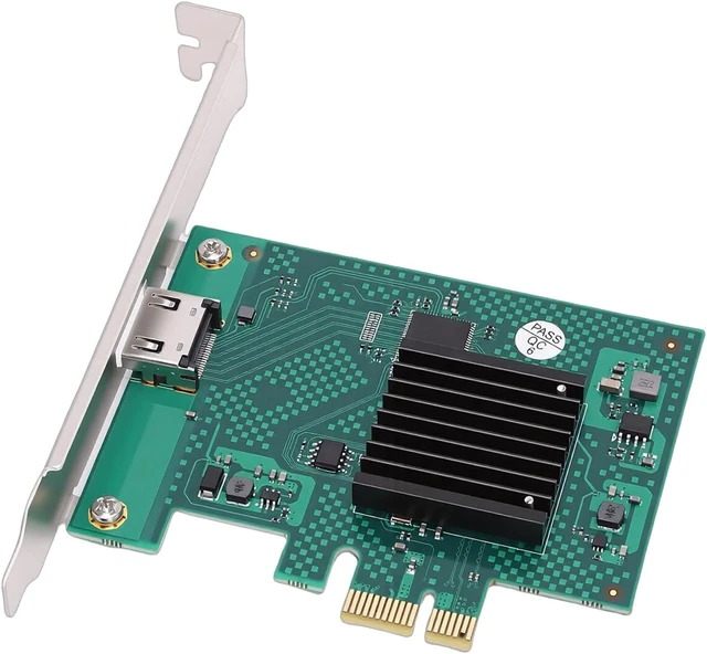 Alt view image 7 of 7 - PCIe x1 Graphics Card, 2D GPU with HDMI Single Port, High Resolution 1920x1440, Wide Temperature -40C to +85C, for Industrial Automation POS Medical