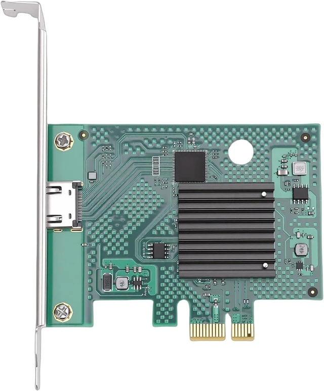 Main image of PCIe x1 Graphics Card, 2D GPU with HDMI Single Port, High Resolution 1920x1440, Wide Temperature -40C to +85C, for Industrial Automation POS Medical