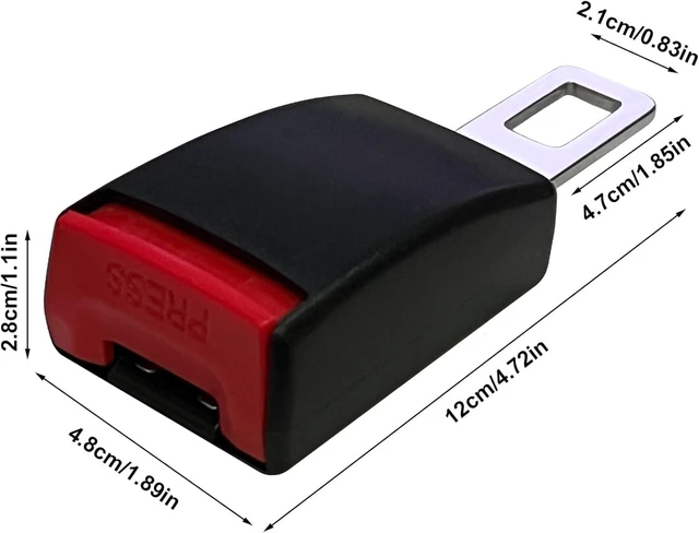 Main image of 4PCS Seat Shoulder Extender Pads for A More Comfortable Driving, Comfort for You and Your Family
