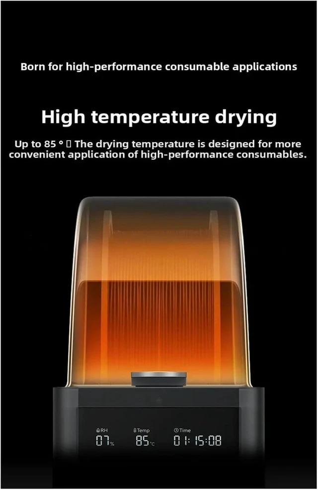 Alt view image 3 of 4 - AMS HT 3D Printer Automatic Feeding System Home Intelligent Upgrade Drying Product