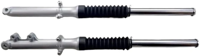 Main image of Shock Absorbers Forks Compatible With Motorcycle Models 30 31MM 720MM 72CM Disc Drum Brake Front Suspension For Part Number GS125(31MM DISC BRAKE)