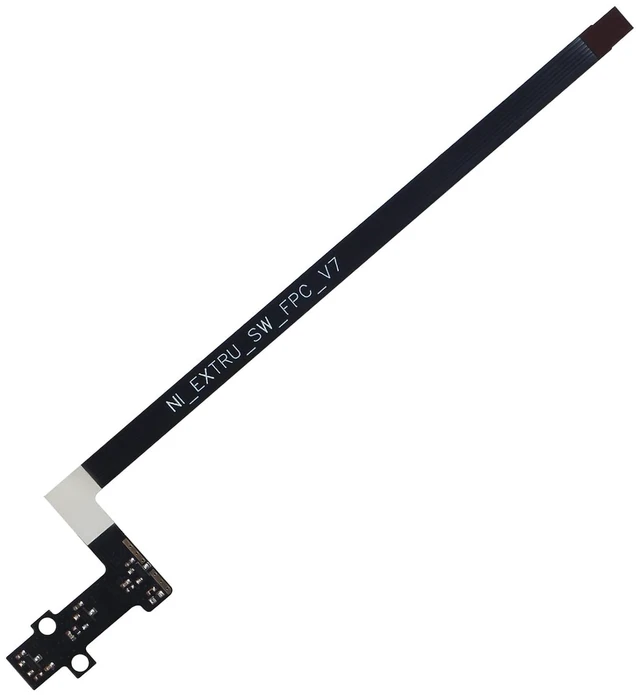 Main image of 3D Printer Accessories A1/ A1 Mini Feed Hall Board: Filament Sensor Replacement with Ribbon FPC Cable for Detecting Supply Status of Consumables in Hotend Extruder