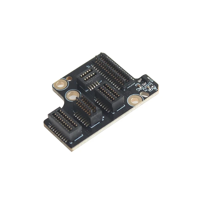 Alt view image 2 of 6 - Extruder Interface Board for Bambu-Lab P1P/P1S
PCB Adapter Transfer Tool Head Auxiliary Plate, Ensure Precision Printing 3D Printer Accessories