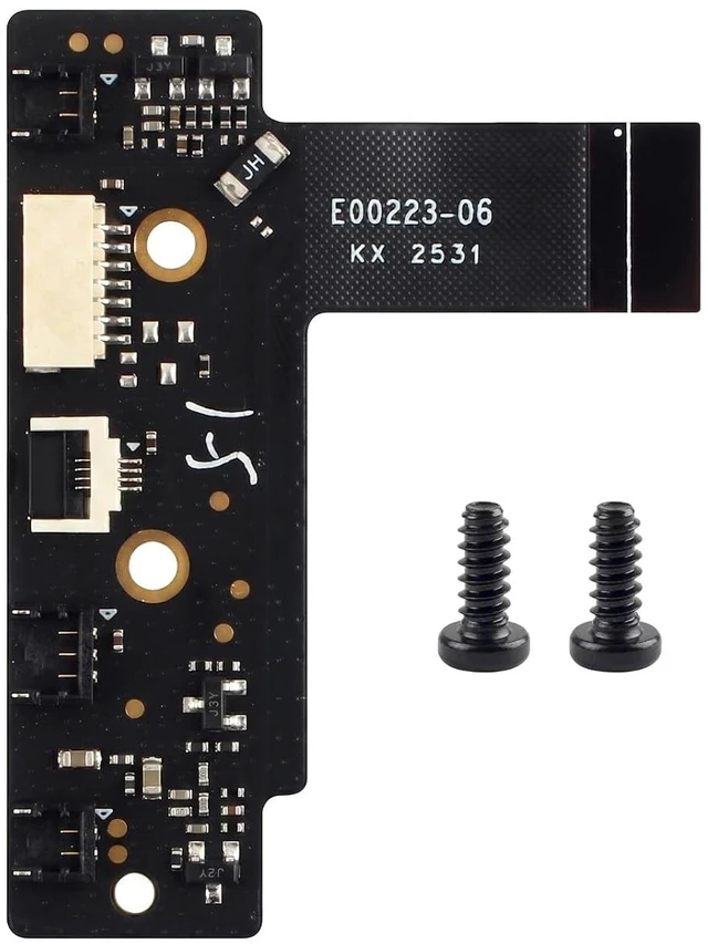 Main image of Tool-Head Interface Board Replacement Compatible with BambuLab X2D: Extruder Connection Circuit Board, Ensured Precision Printing 3D Printer Accessories