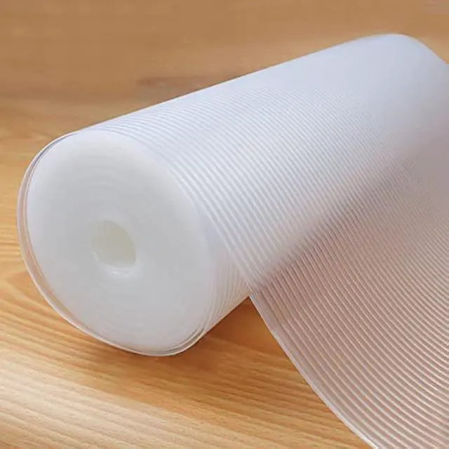 Main image of Shelf Liner, Non-Slip Cabinet Liner, Washable Oil-Proof for Kitchen Cabinet, Shelves, Refrigerator, Storage, Desks, 24 Inches x 20 FT, Non Adhesive Drawers Liner (24 Inches x 20 FT, Thickened)
