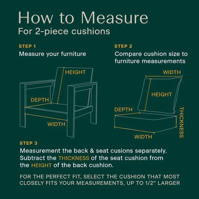 Alt view image 7 of 7 - Honeycomb Outdoor Heritage Deep Seat, 24 x 23, Stripe Poolside Chair Cushion with Removable Cover, for Patio Furniture