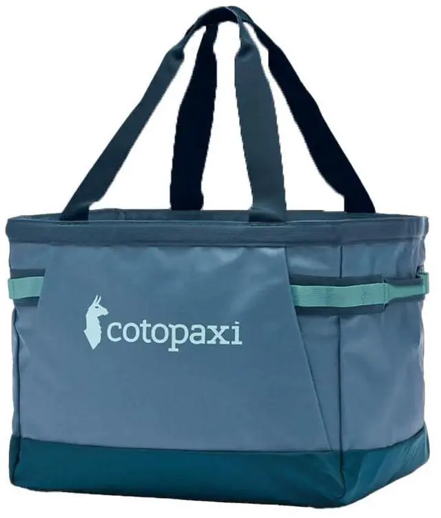 Main image of Cotopaxi Allpa 30L Gear Hauler Tote Blue Spruce/Abyss