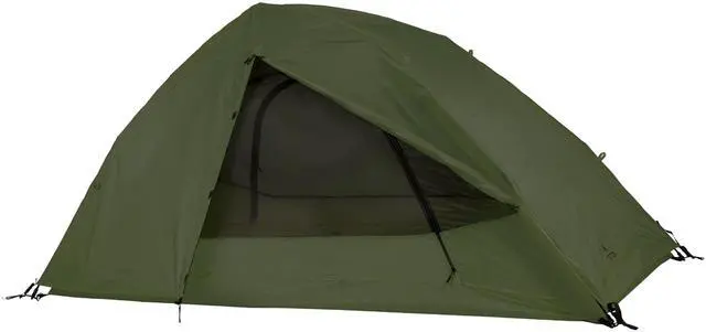 Main image of Teton Vista Quick Tent; Dome Camping and Backpacking Tent; Easy Instant Setup; Clip-On Rainfly Included