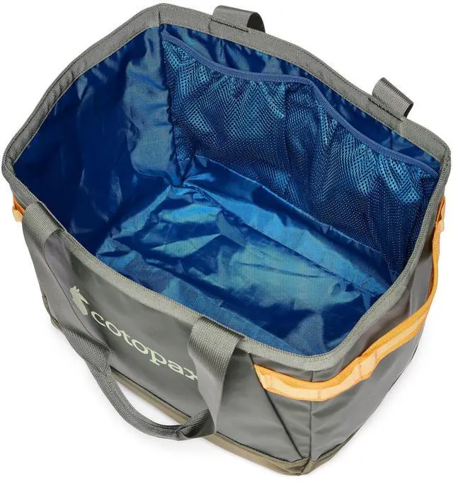 Alt view image 4 of 5 - Cotopaxi Allpa 30L Gear Hauler Tote, Fatigue
