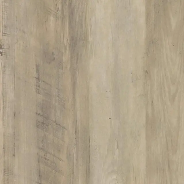 Alt view image 7 of 7 - Coaster Home Furnishings - Devar - Wood - Square Coffee Table with Pedestal Base, Geometric Design and Transitional Style - Living Room - Distressed Pine - 710878