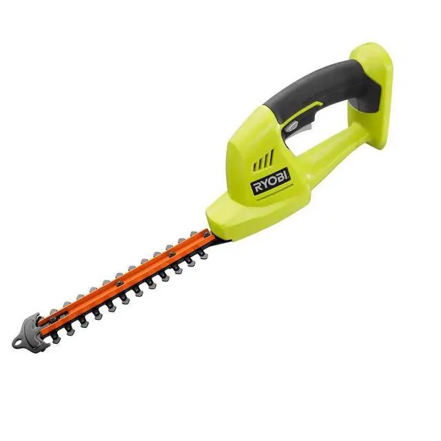Alt view image 3 of 5 - Ryobi P2900B ONE+ 18-Volt Lithium-Ion Cordless Grass Shear and Shrubber - Battery and Charger Not Included