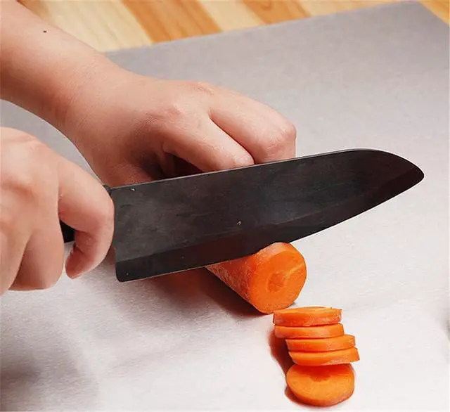 Alt view image 6 of 7 - tonchean Extra Large 304 Stainless Steel Chopping Board with Lip, 35.4x 22.8Steel Cutting Board with Rolling Pin, Metal Noodle Board Pastry Board Kneading Dough Board for Kitchen Restaurant